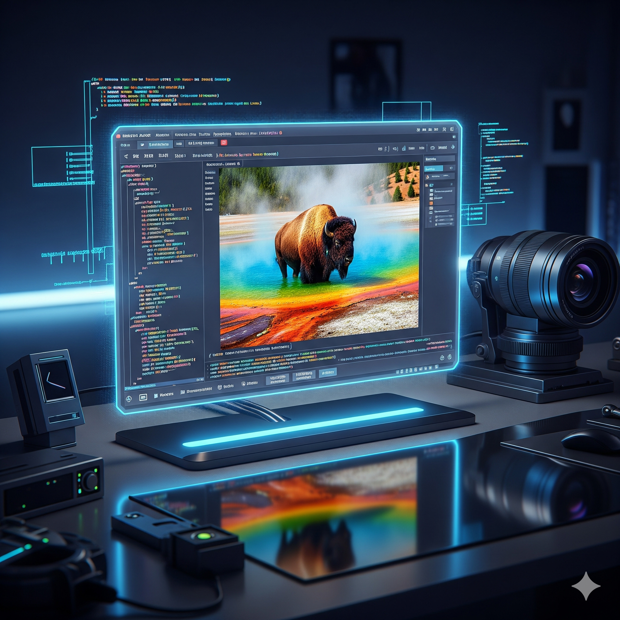 Image Analysis API
